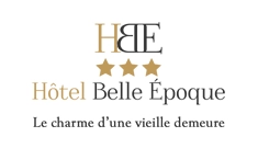 logo Logis Hotel Belle Epoque